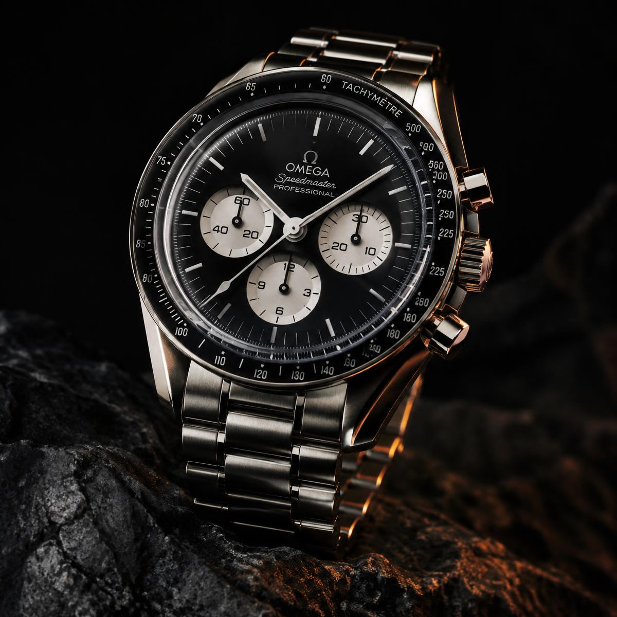 Omega Speedmaster Professional Moonwatch